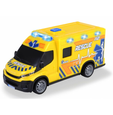 Dickie Toys Iveco Daily Ambulance