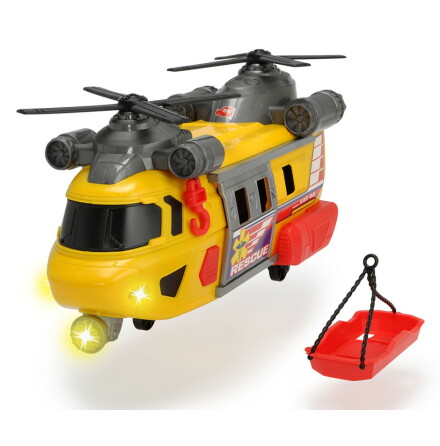 Dickie Toys Rddningshelikopter, 30 cm