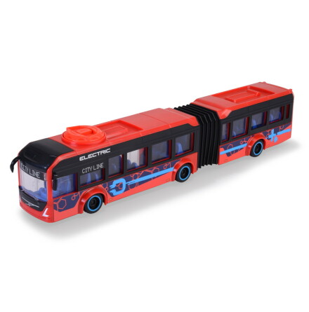 Dickie Toys Volvo Stadsbuss