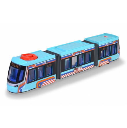 Dickie Toys Siemens City Tram