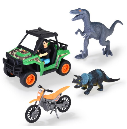 Dickie Toys Dino Tracker
