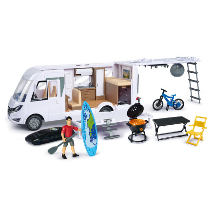 Dickie Toys Camper Set