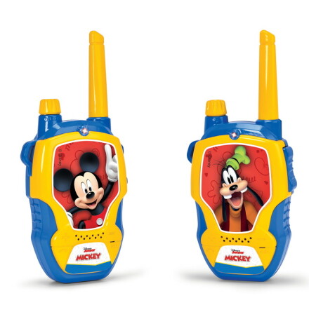 Disney Musse Pigg Walkie-Talkies