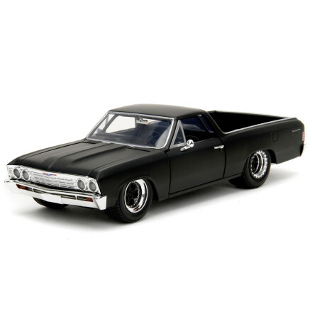 Fast & Furious 1967 El Camino 1:24