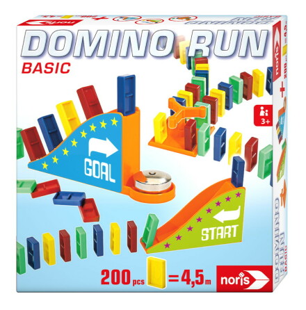 Domino Run Basic, Noris