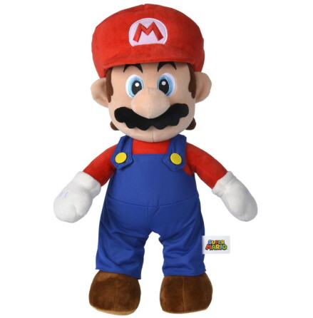 Nintendo Super Mario Plush, 50cm