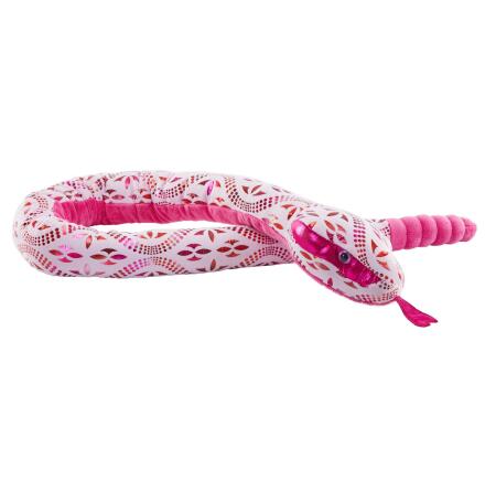 Snakesss 137cm Foil Pink Blossom, Wild Republic