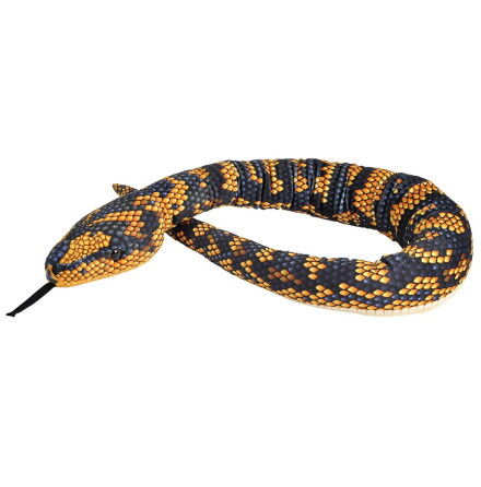 Snakesss 137cm Jungle Carpet Python, Wild Republic