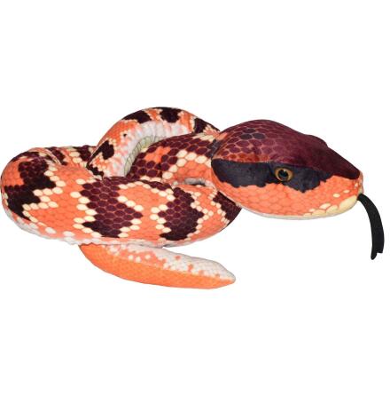Snakesss 137cm Eastern Cotton Mouth, Wild Republic