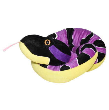 Snakesss 137cm Timber Rattle, Wild Republic