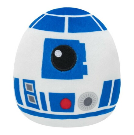 Squishmallows 13 cm Star Wars, R2-D2