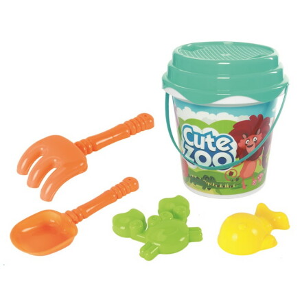 Sandset Zoo, 6 delar