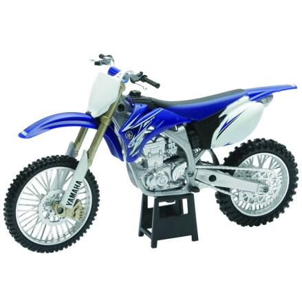 Yamaha YZ450F Motorcykel Diecast