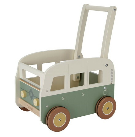 Little Dutch Gåvagn Vintage Walker Wagon