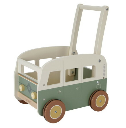 Little Dutch Gvagn Vintage Walker Wagon