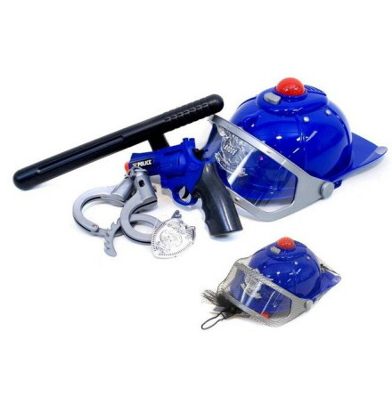 Polis Set 6 delar