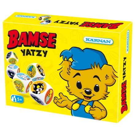Bamse Yatzy