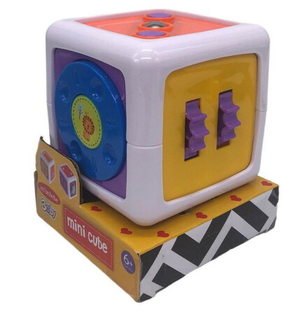 Infunbebe Mini Cube 8cm