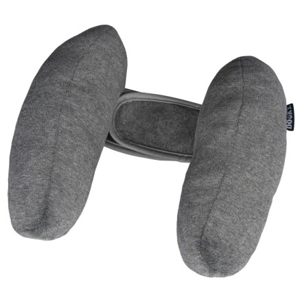 Dooky Head Support Pillow, Grey