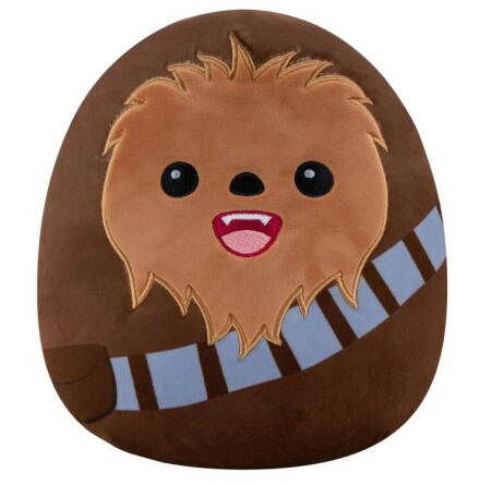 Squishmallows 25 cm Star Wars Chewbacca