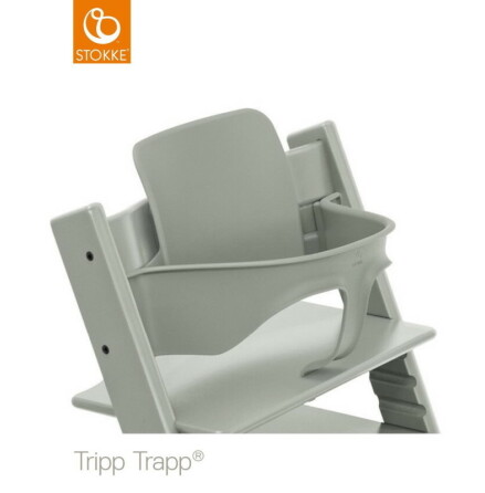 Tripp Trapp Baby Set, Glacier Green