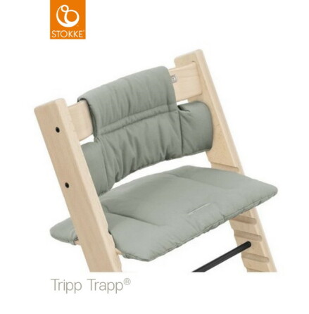 Tripp Trapp Dyna Classic, Glacier Green