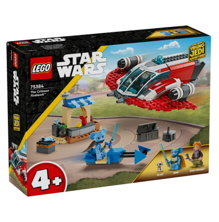 Lego Star Wars The Crimson Firehawk