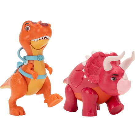 Dino Ranch Deluxe Dino, Biscuit och Anugs