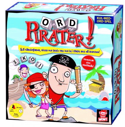 Ordpirater