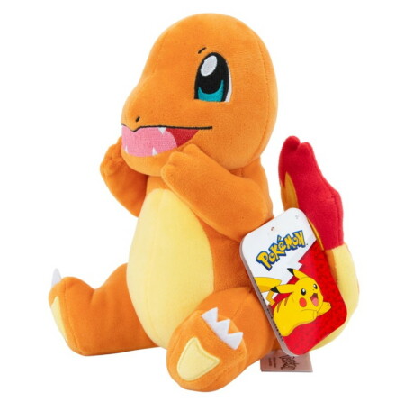 Pokmon Gosedjur Charmander, 20cm