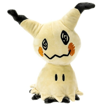 Pokmon Gosedjur Mimikyu, 20cm