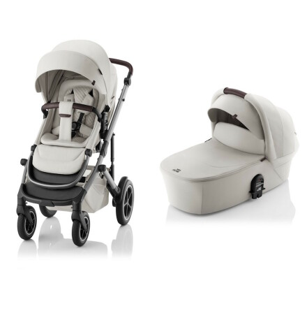 Britax Smile 5Z Duovagn, Soft Taupe LUX