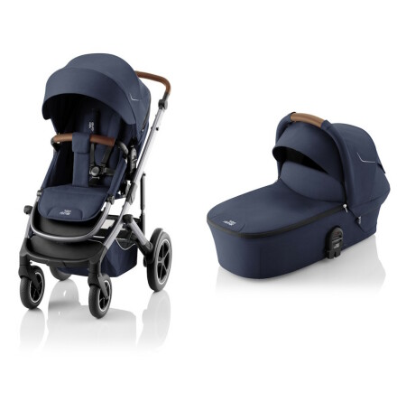 Britax Smile 5Z Duovagn, Night Blue