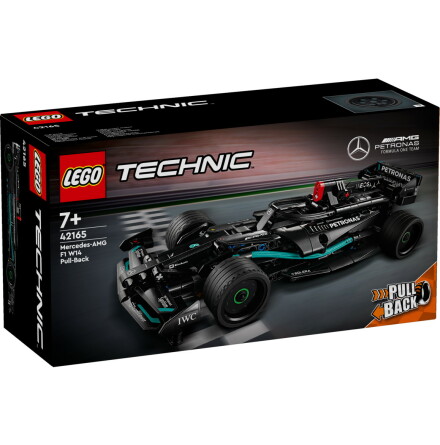 Lego Technic Mercedes-AMG F1 W14 E Performance Pull-Back