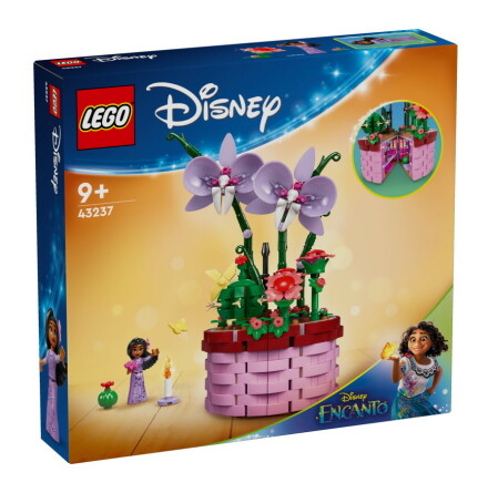 Lego Disney Isabelas blomkruka