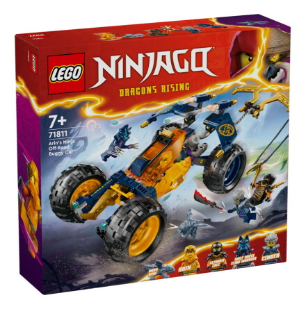 Lego Ninjago Arins terrngbuggy