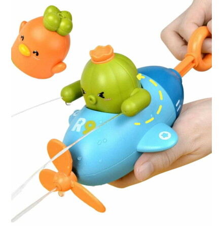Carlo Baby Airplane Water Cannon Play Set