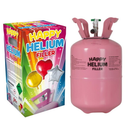 Heliumtank fr 30 Ballonger