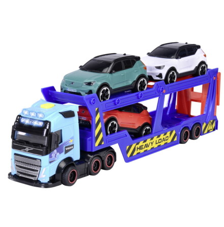 Dickie Toys Volvo Car Transporter