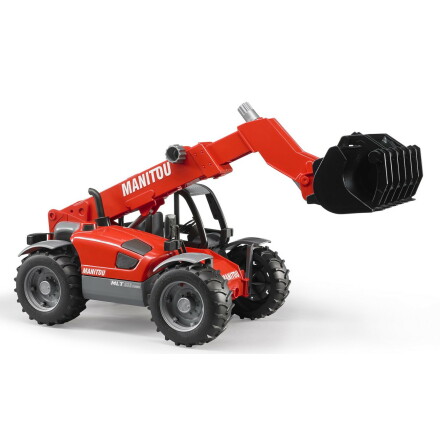 Bruder Manitou Teleskoplastare