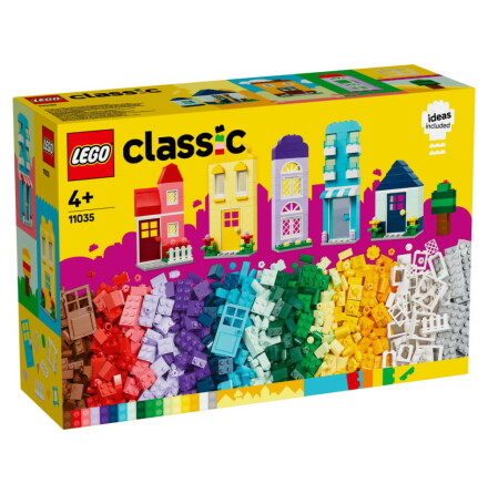 Lego Classic Kreativa hus