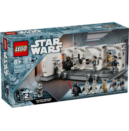 Lego Star Wars Boarding the Tantive IV