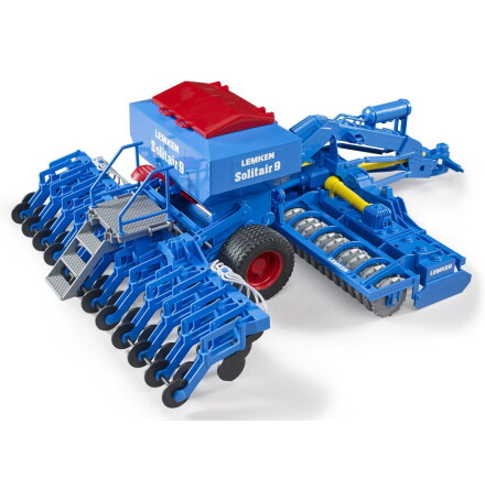 Bruder LEMKEN Solitair 9 Smaskin