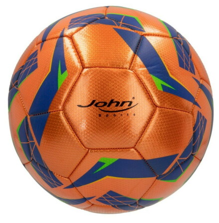 John Sport Fotboll, Storlek 5, Orange