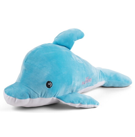 Soft Buddies Delfin Bl