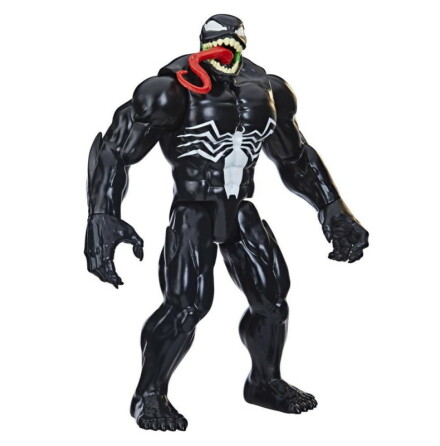 Spider-Man Titan Hero Deluxe Figur Venom