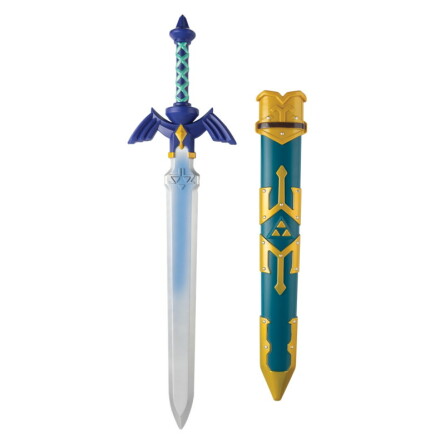 Legend of Zelda, Links Master Sword