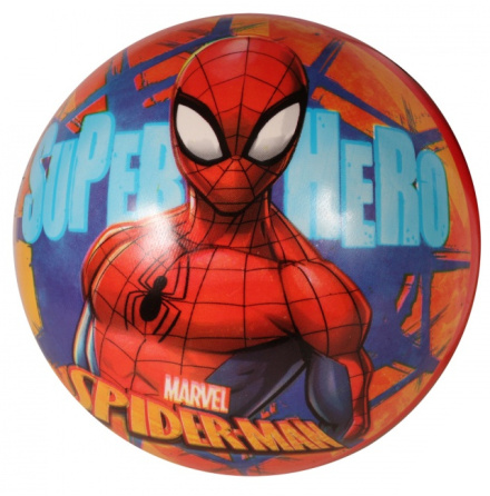 Boll Spider-Man, 14cm