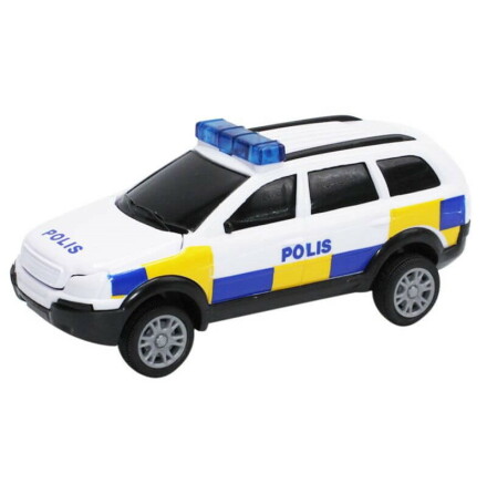 Svensk Polisbil, 12cm