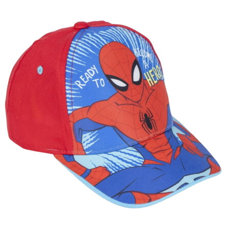 Keps Spider-Man Hero, Rd, 53cm